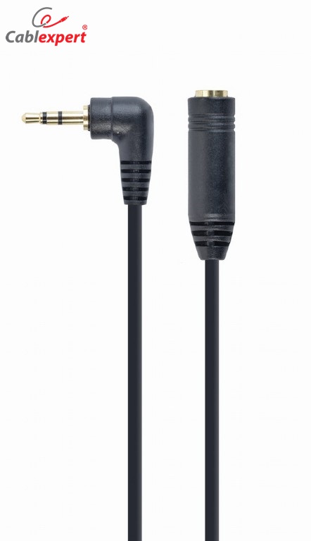 2.5 mm to 3.5 mm audio adapter 0.15m Cablexpert