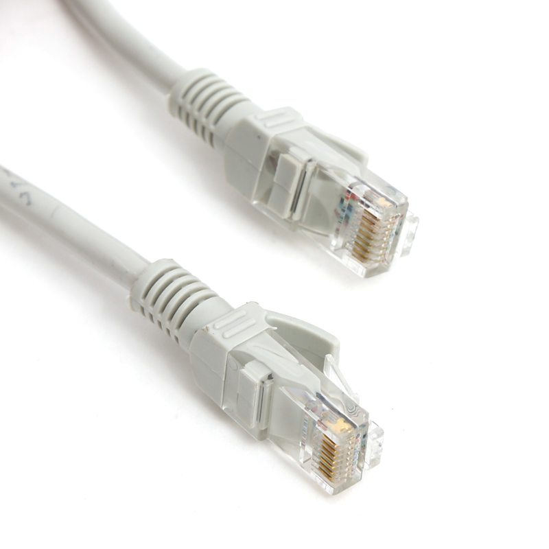 3.00m UTP Patch Cable Cat.5e OMEGA (GREY)
