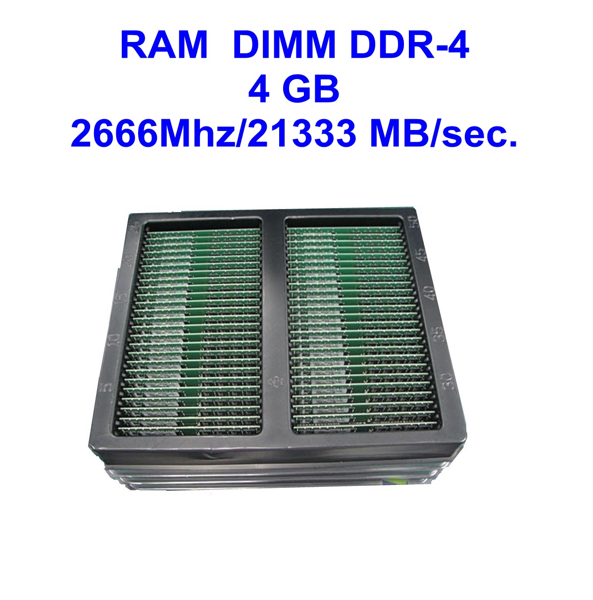 DIMM DDR-3 8 GB 1600Mhz/12800 MB/sec.