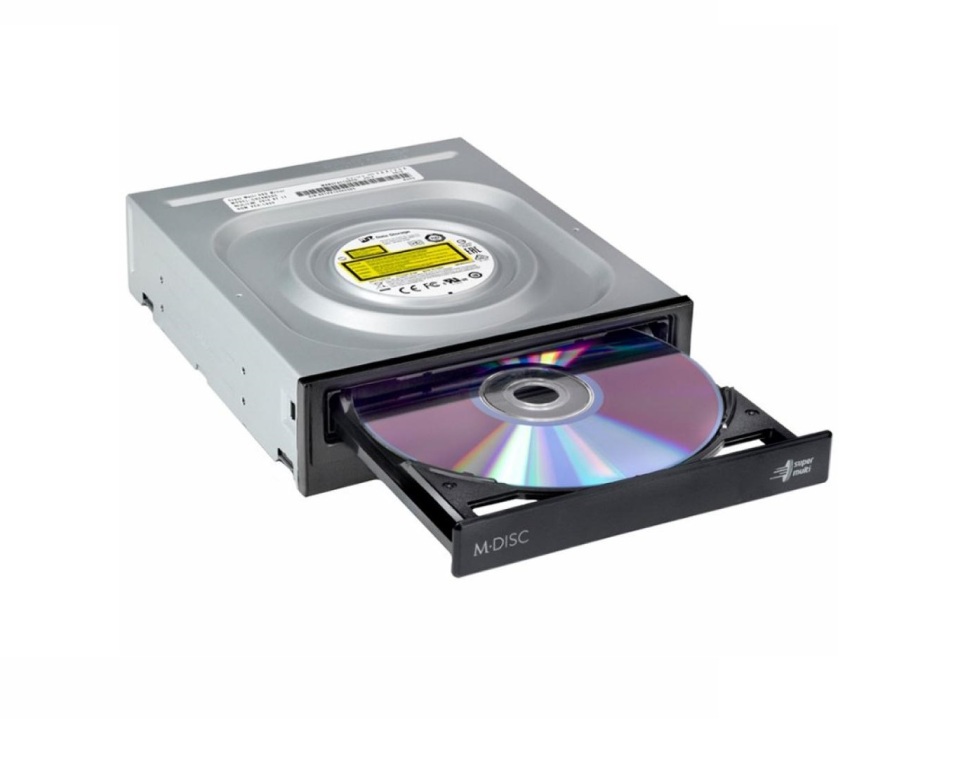 DVD RW записвачка Sata, LG GH24NSSD5