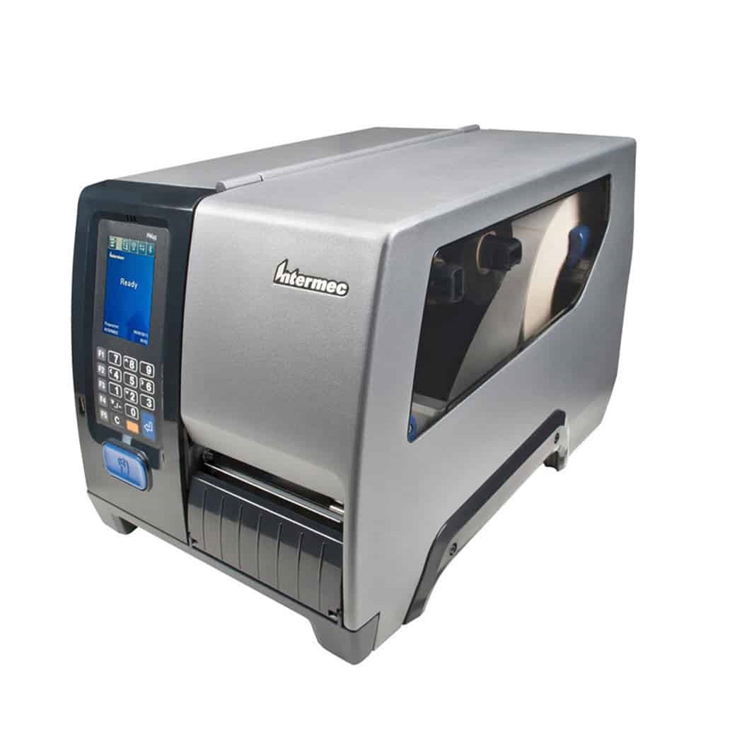 Индустриален етикетен принтер Honeywell PM43