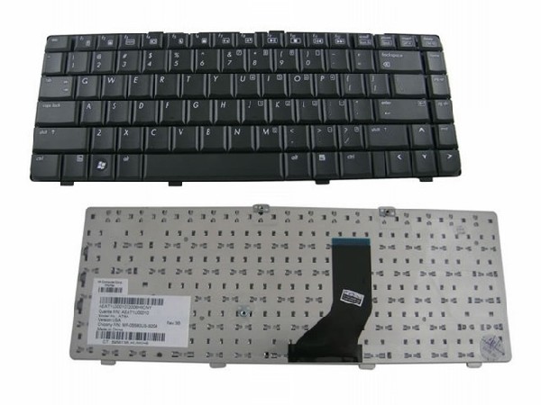 Клавиатура HP Compaq DV6000