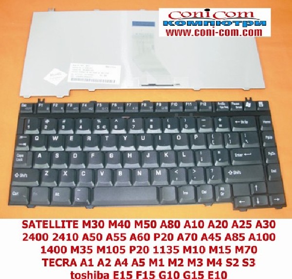 Клавиатура Satellite А20,A30,A35