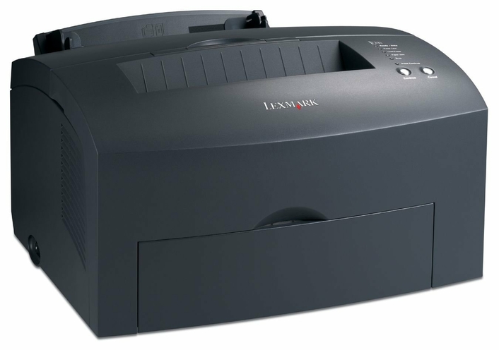 Лазерен принтер Lexmark E323