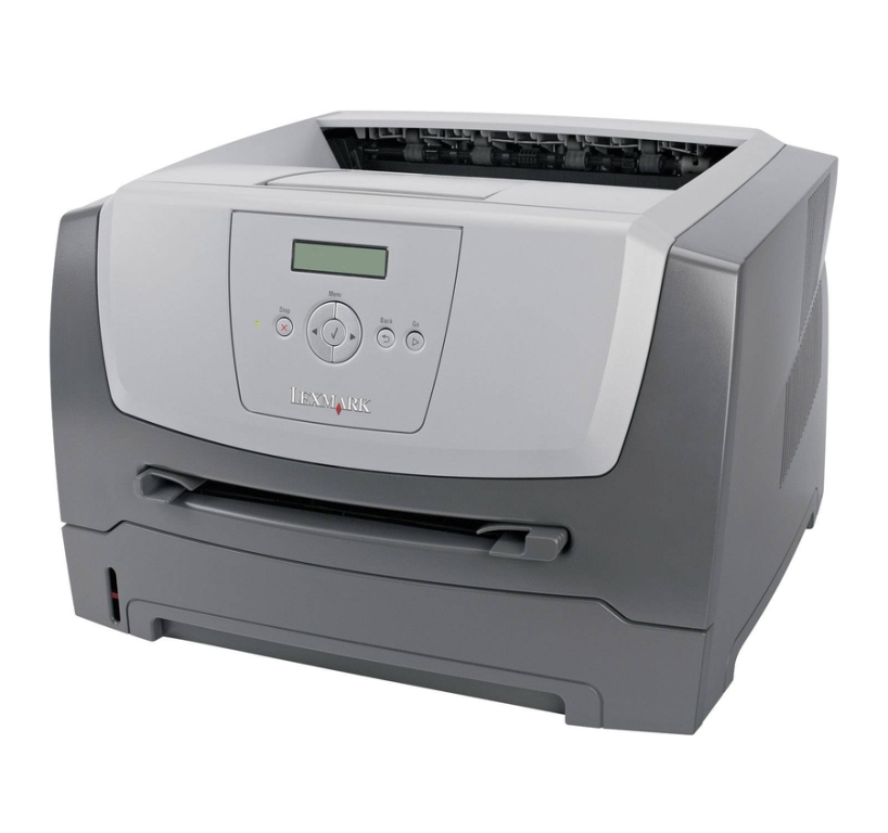 Лазерен принтер Lexmark E350D