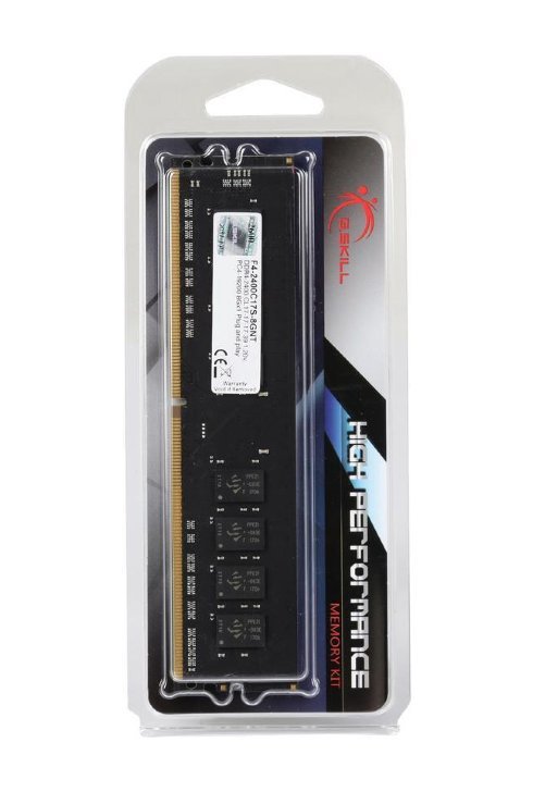 Памет DDR4  8 GB 2400MHz G.Skill