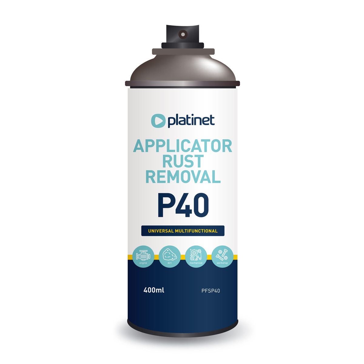 Remove Cleaner Corrossion Protector Platinet P40