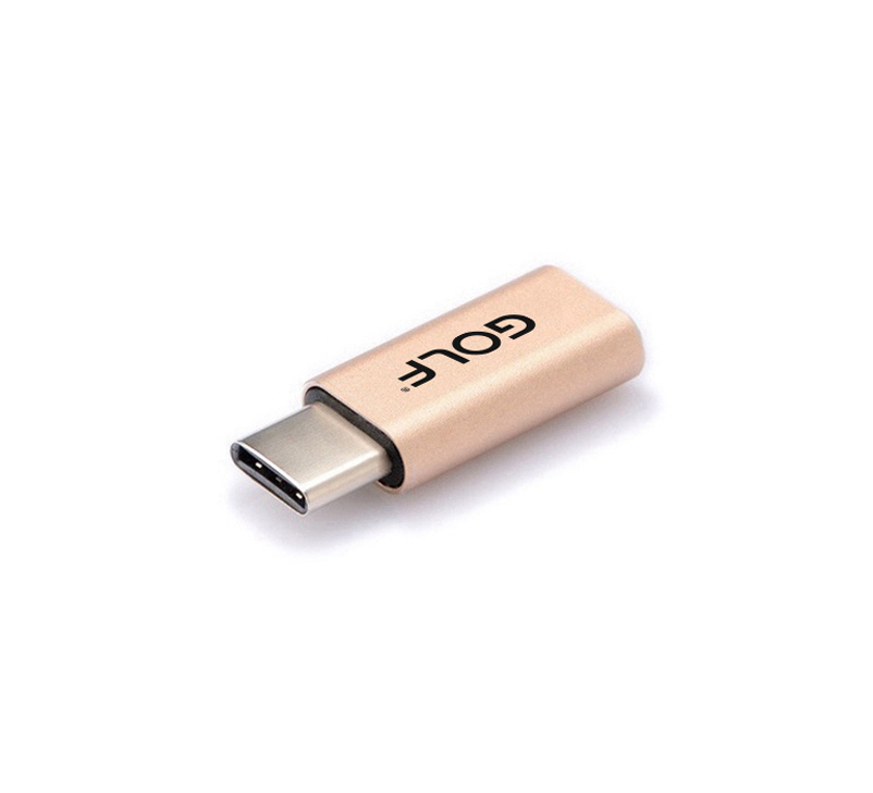 USB-C to Micro-USB OTG Adapter GOLF GC-31