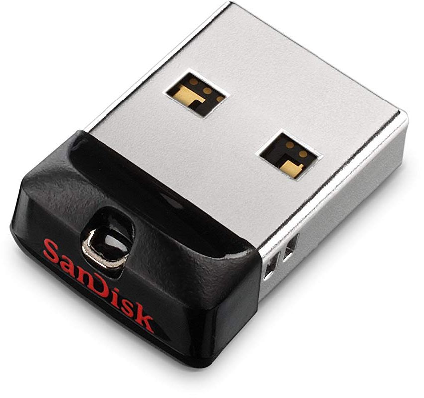 USB памет 64GB SanDisk Cruzer Fit USB 2.0