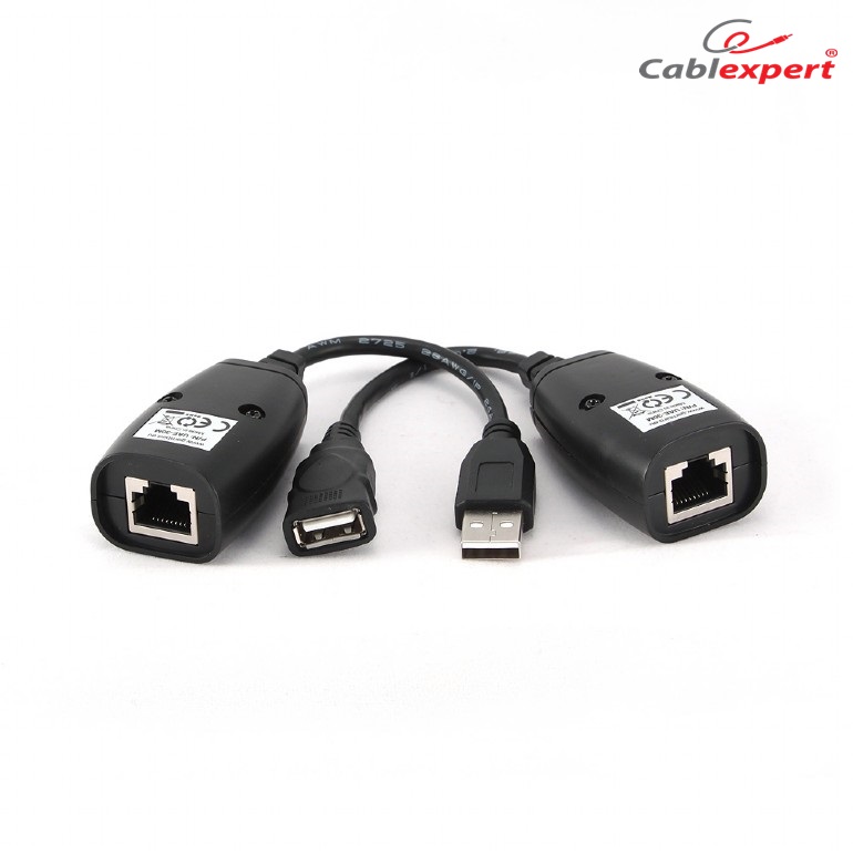 USB to RJ45 extension to 30m Cablexpert UAE-30M