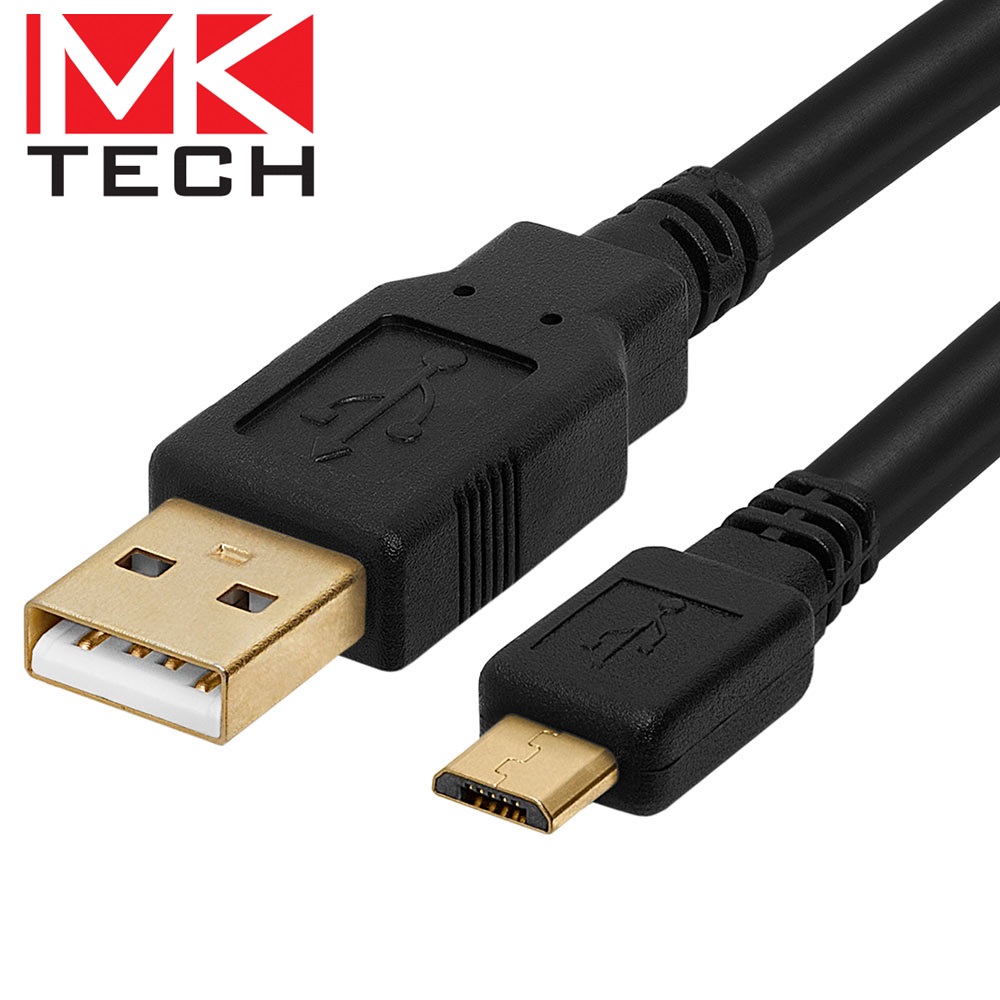 USB2.0 A Male > 5-pin Micro-USB A 1.8m MKTECH