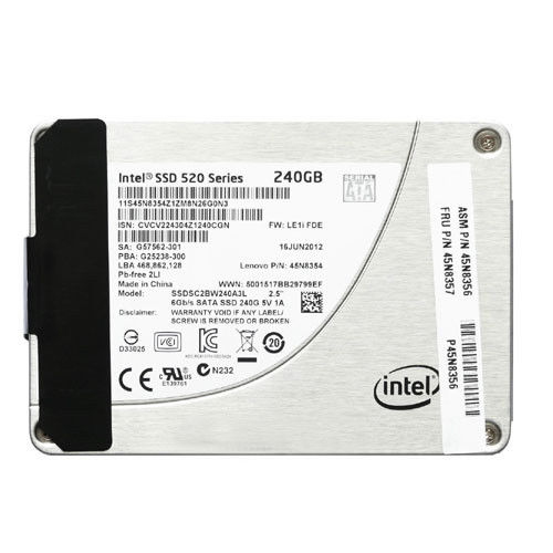 SATA 240GB SSD