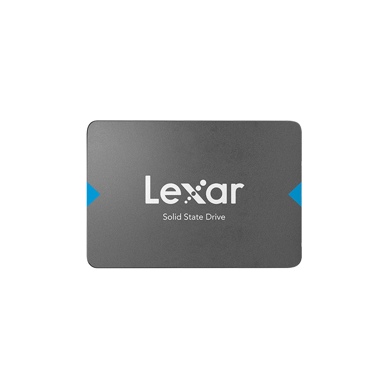 2.5”  480GB SSD Lexar NQ100 LNQ100X240G-RNNNG