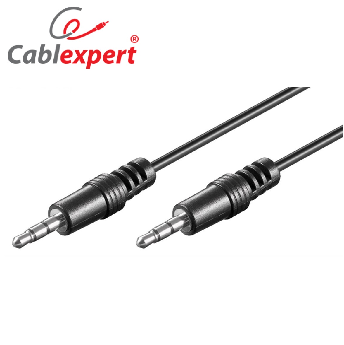 3.5 mm to 3.5 mm M/M Кабел  2.0 m Cablexpert
