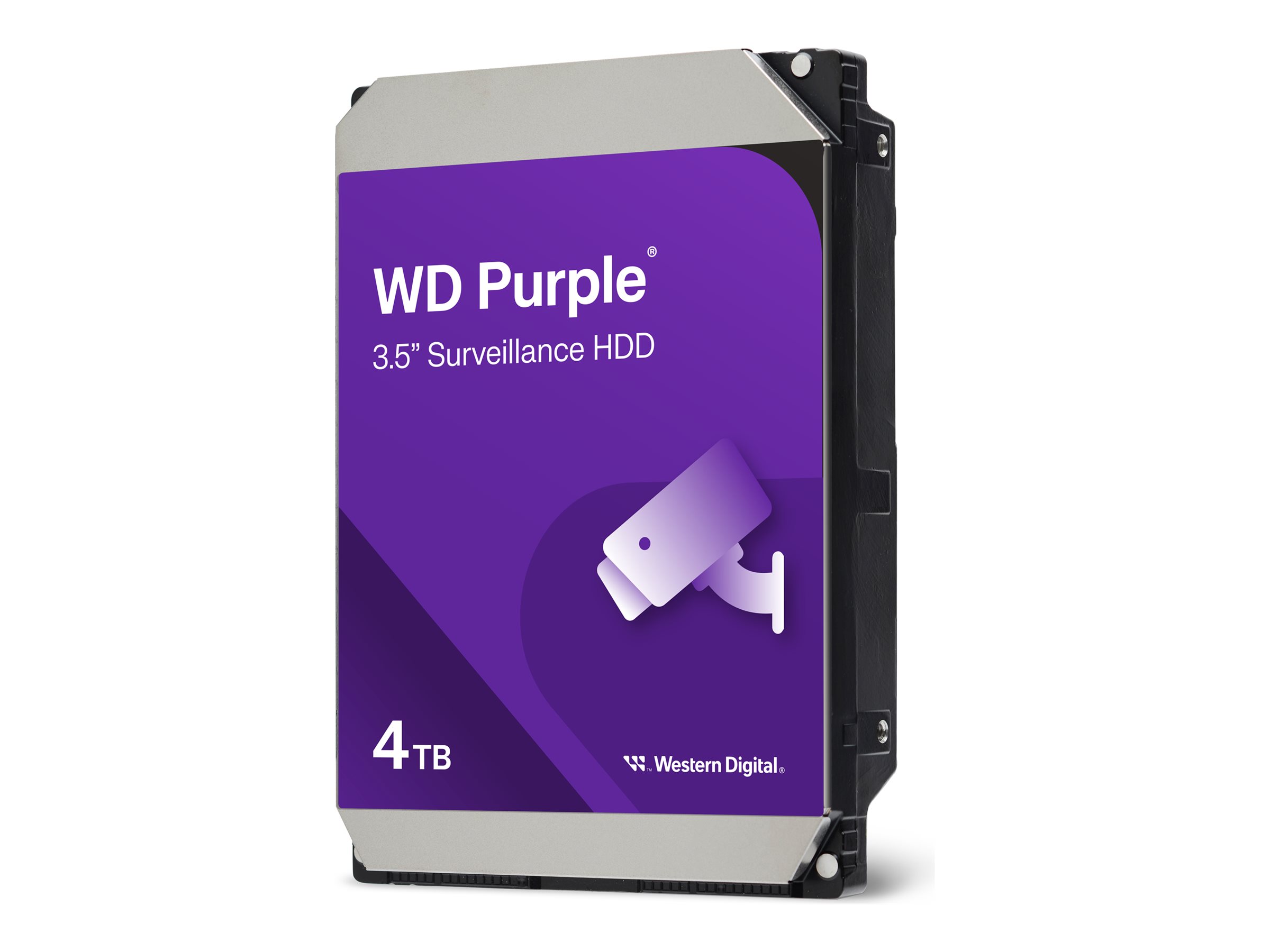 4 TB SATA III 256MB WD Purple WD43PURZ