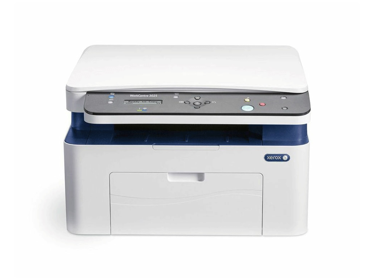 All-in-One Mono Xerox WC 3025 Wi-Fi