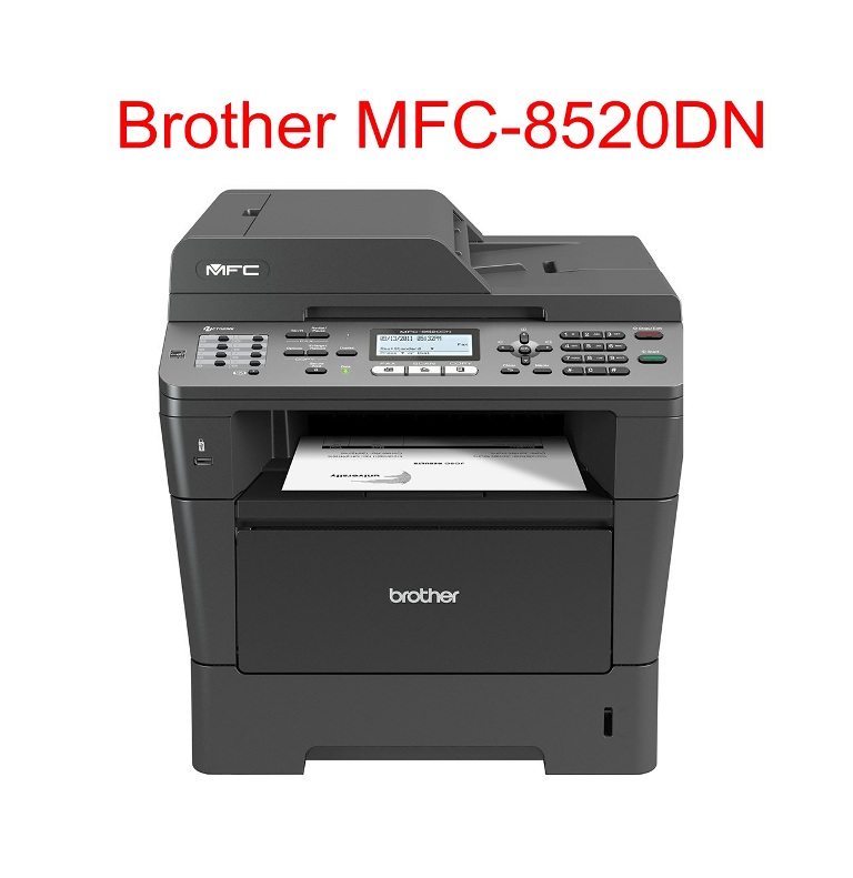 All-in-One Printer Brother MFC-8520DN