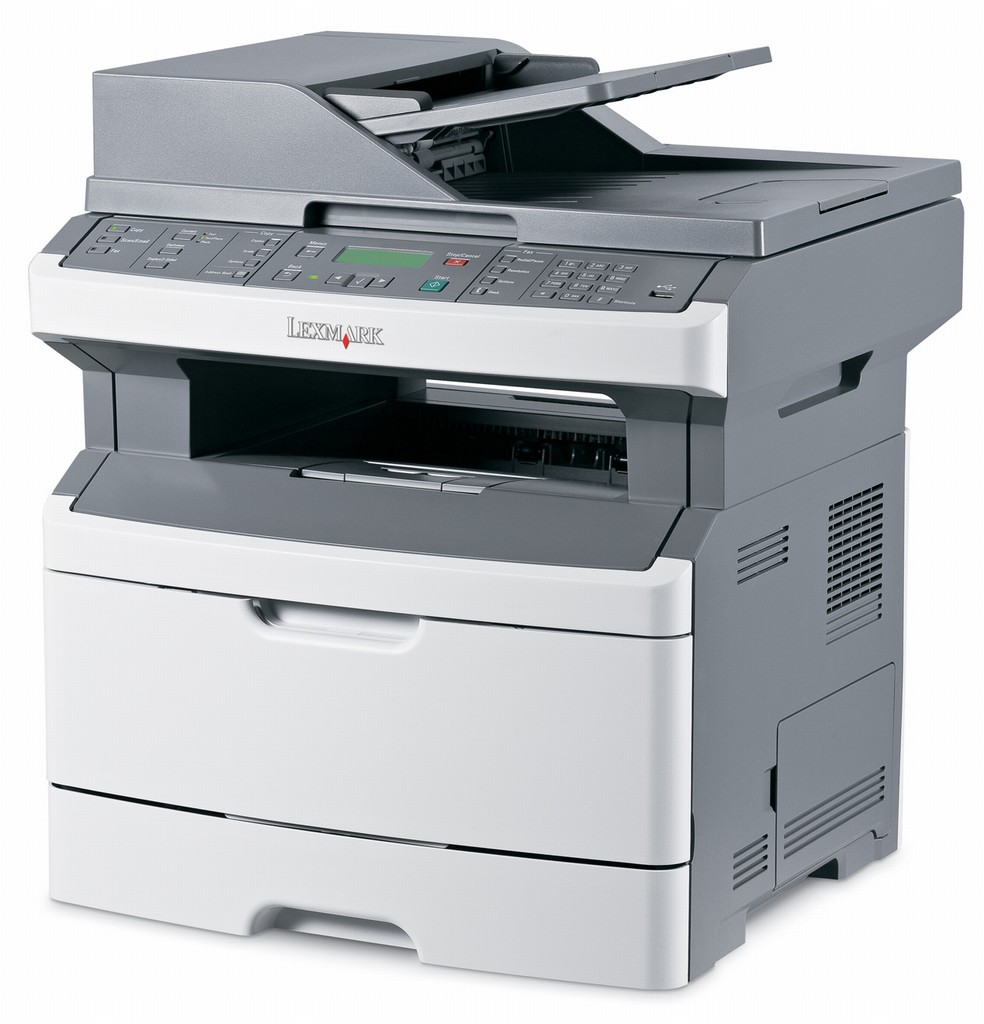 All-in-One Printer Lexmark X363DN