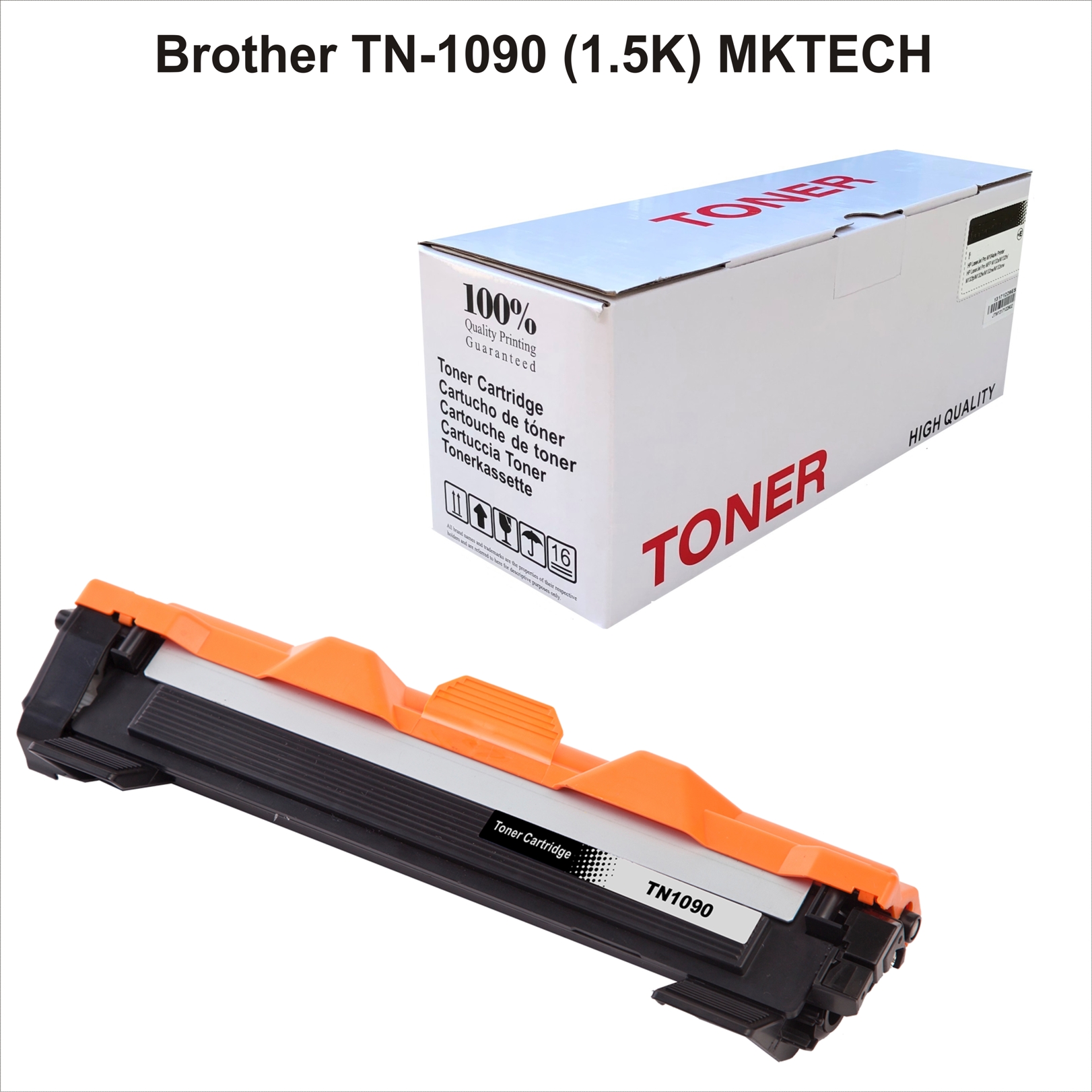 Brother TN-1090 (1.5К) MKTECH Касета