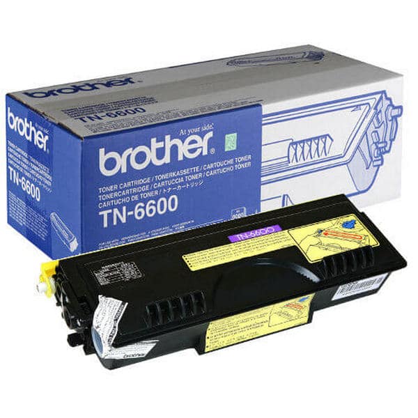Brother TN-6600 (6К) ORIGINAL Тонер касета