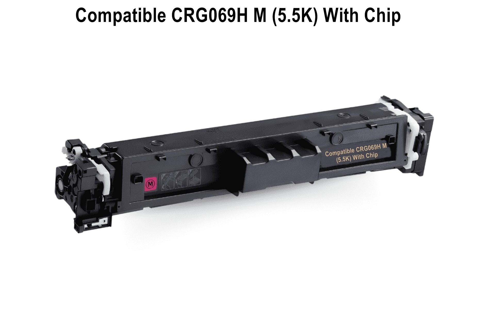 Canon CRG-069H M(5096C002)(5.5K) With Chip