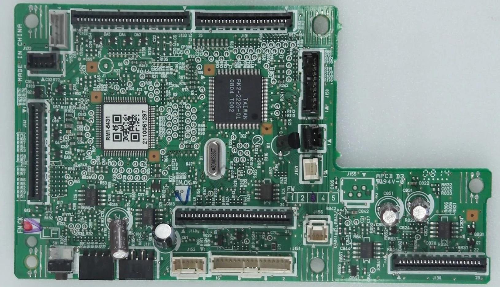 Controller Board HP RM1-5431