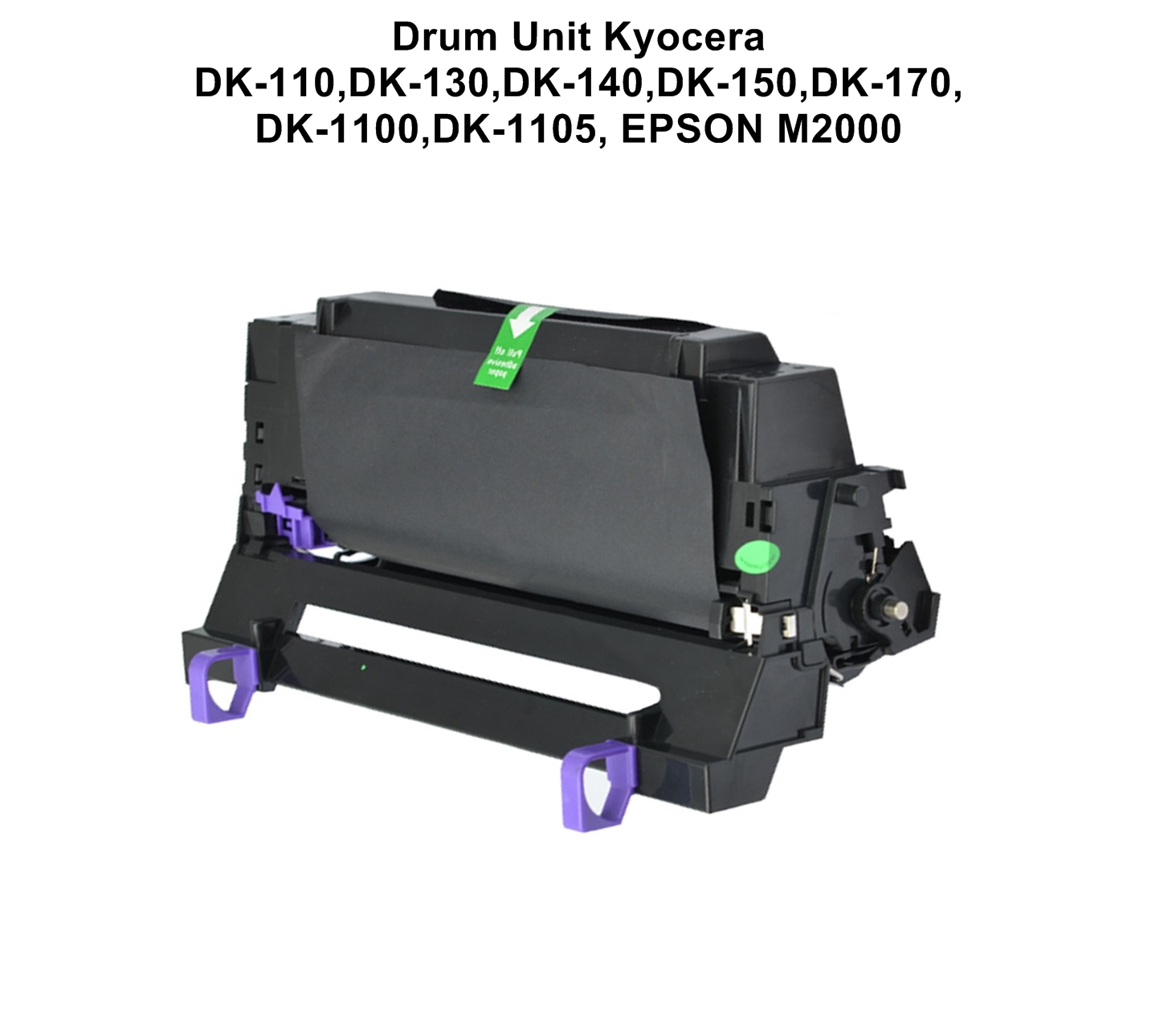 Drum Unit Kyocera DK-150,DK-170 (100K) Съвместим