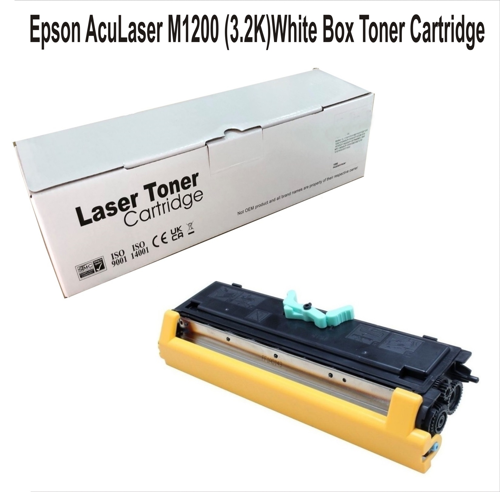EPSON M1200 (3.2K) White Box