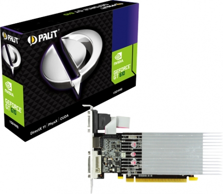GeForce GT 610 1GB DDR3 64bit Palit