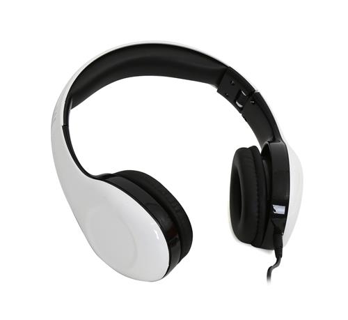 Геймърски слушалки FREESTYLE FH4920W,бели, мик