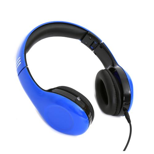 Геймърски слушалки FREESTYLEFH4920BL,сини, мик