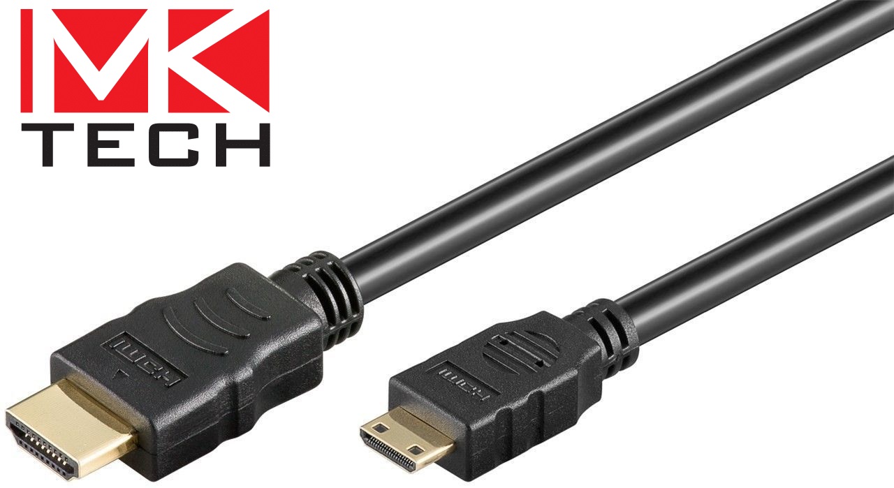 HDMI to HDMI Mini (type C) 1.5 m MKTECH