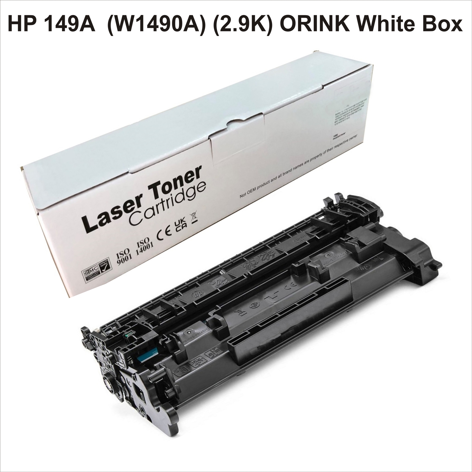 HP 149A  (W1490A) (2.9K) ORINK White Box