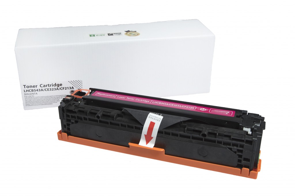 HP CB543A CE323A CF213X CRG716 CRG731 Magenta