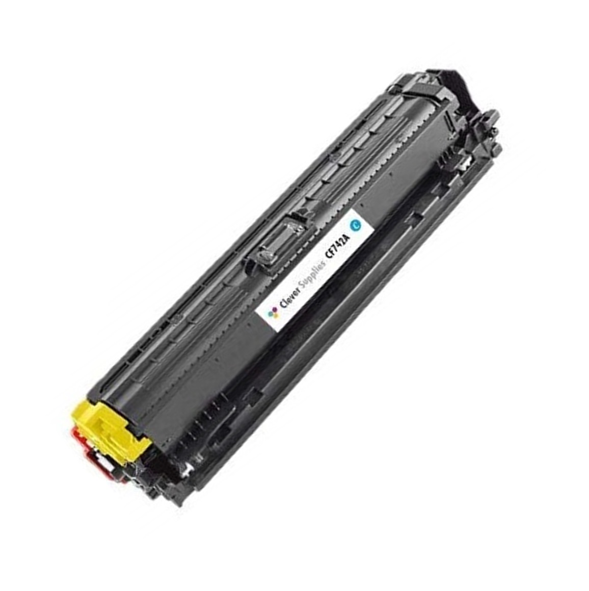 HP CE742A, 307A Yellow (7.3K) Compatible