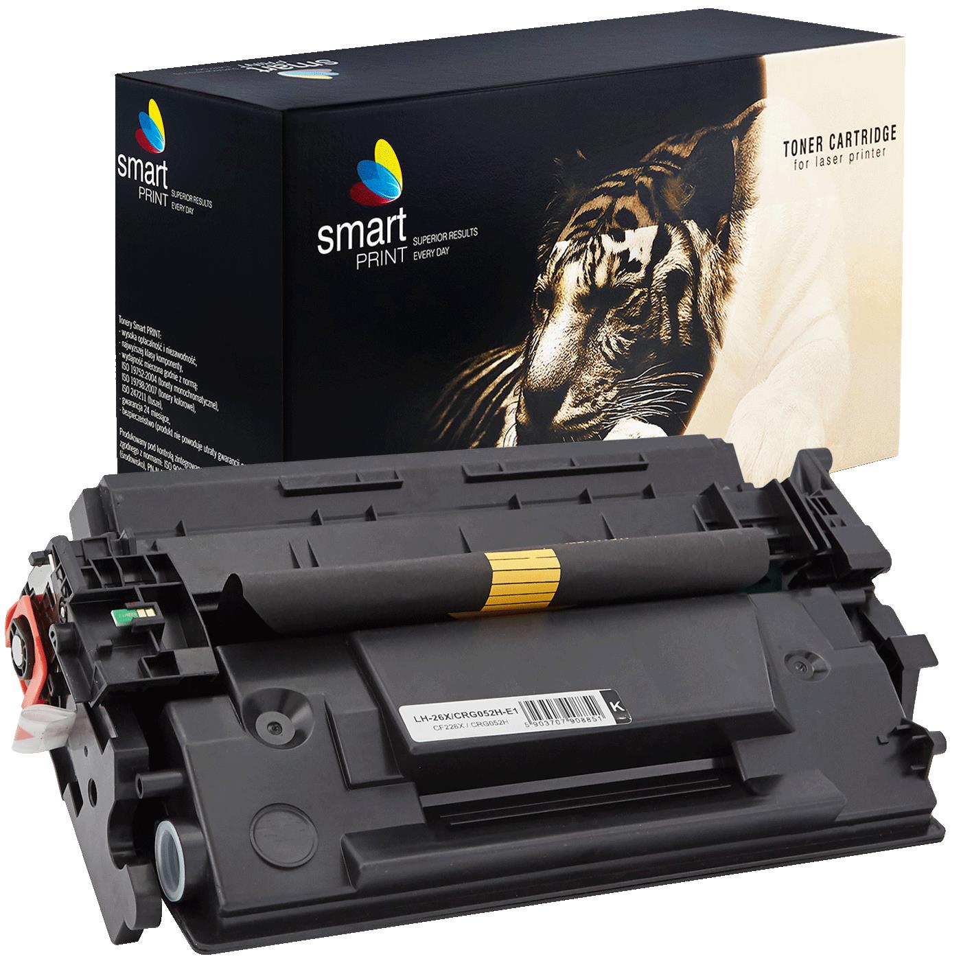 HP CF226X/CRG052H (9K) Smart Print