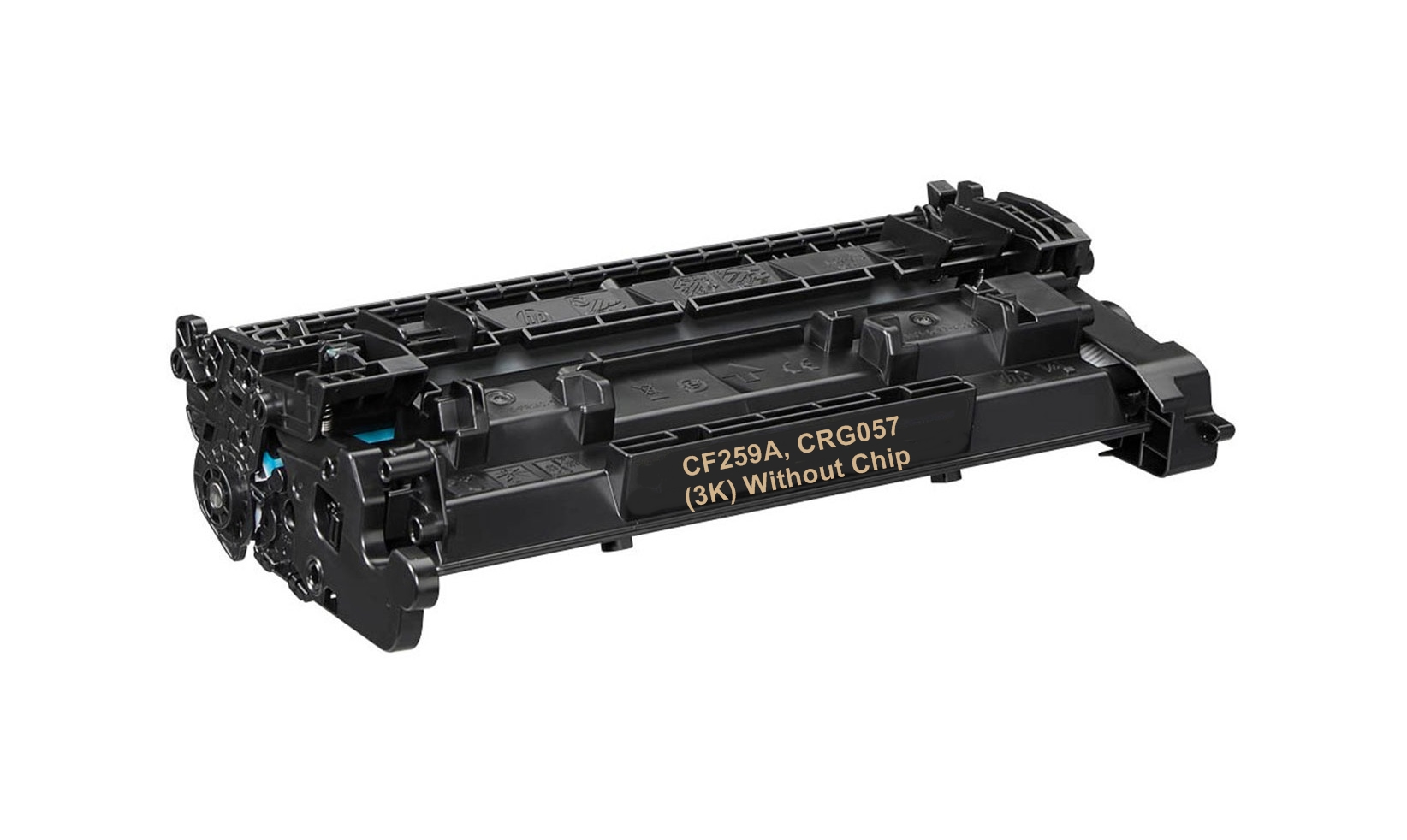 HP CF259A/CRG057 (3K) Without Chip Съвместима