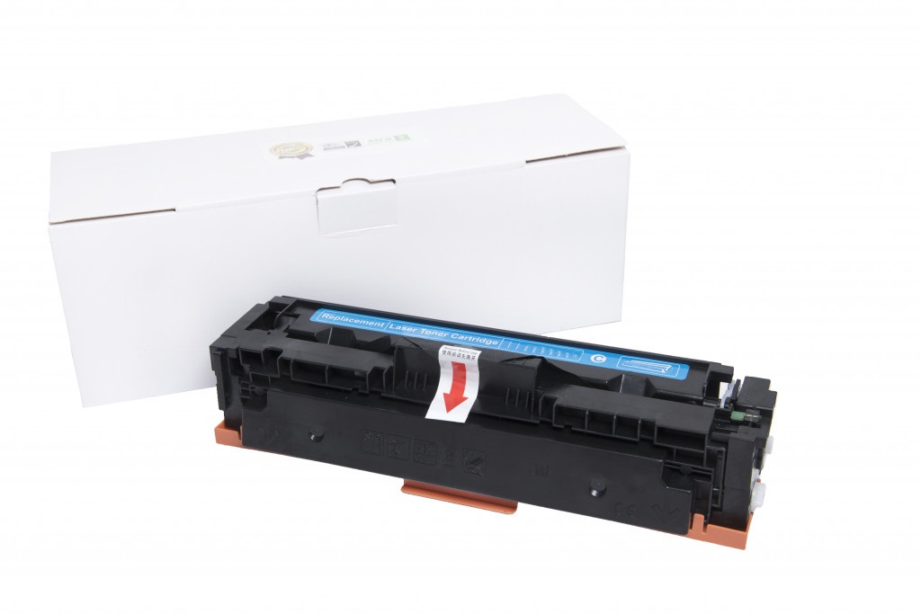 HP CF411A, CRG046C (2.3K) Cyan