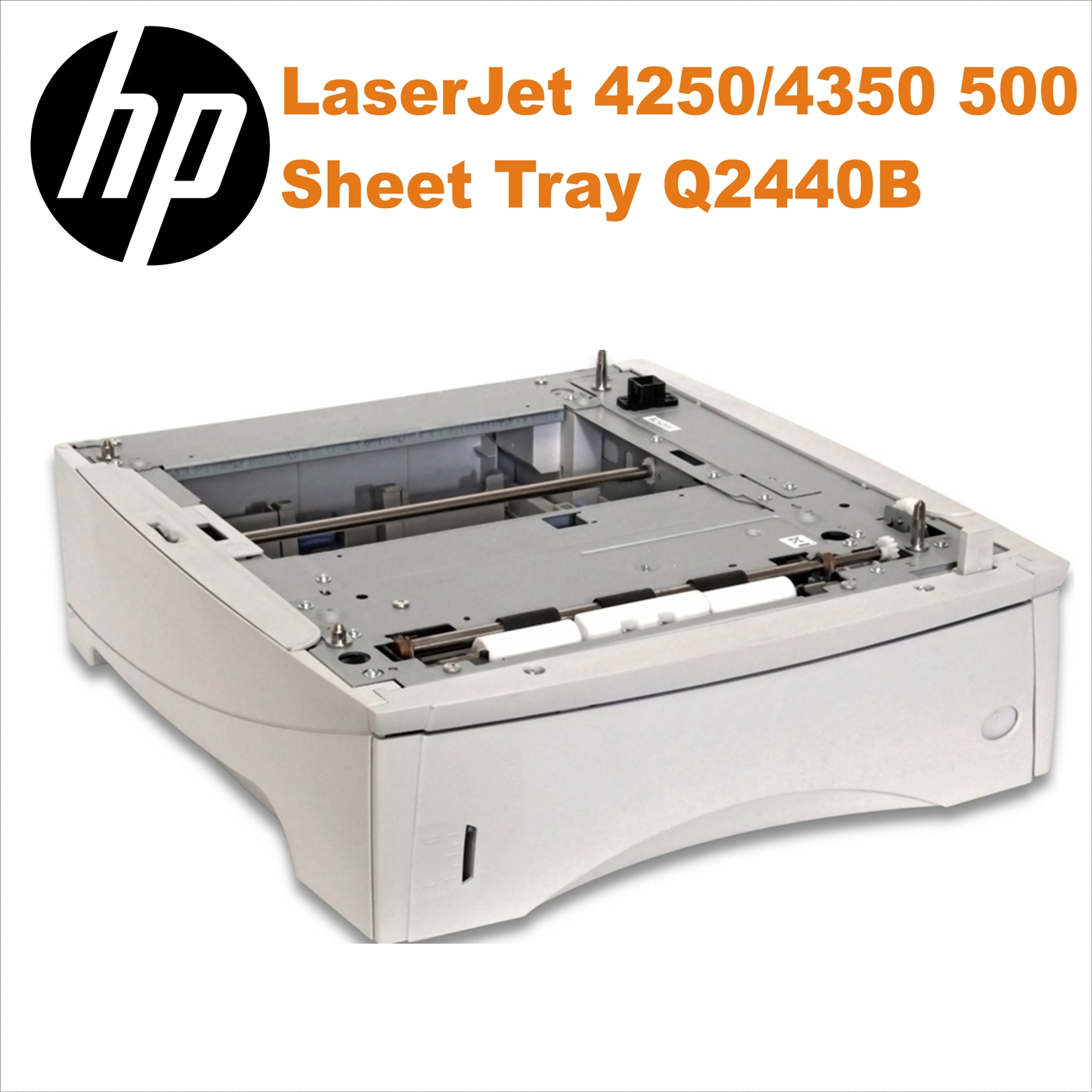 HP LaserJet 4250/4350 500 Sheet Tray Q2440B