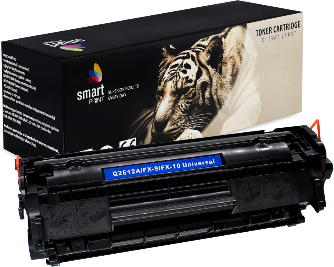 HP Q2612A/FX10/FX9/104 (2K) Smart Print