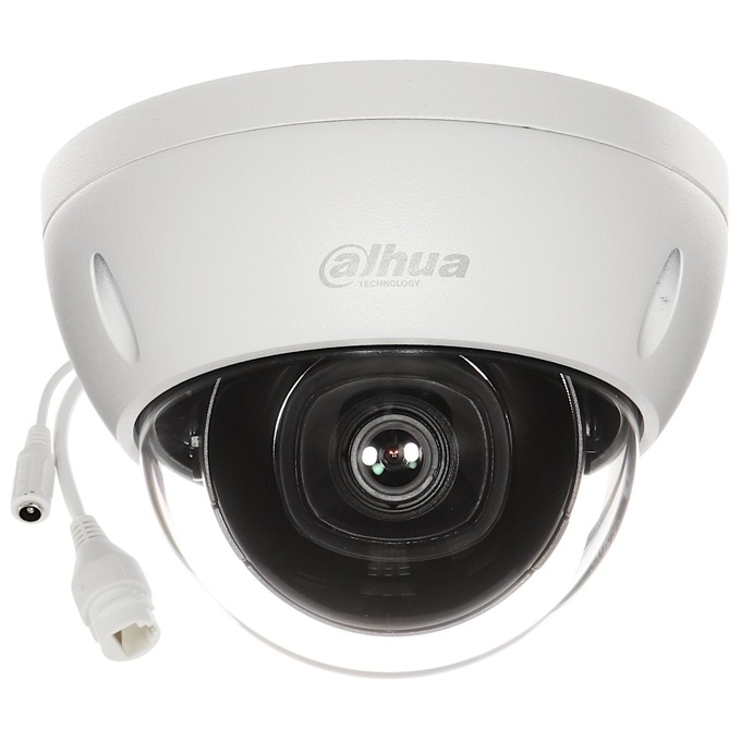 IP Camera, 5 Mpx, Dahua IPC-HDBW2531E-S-0360B