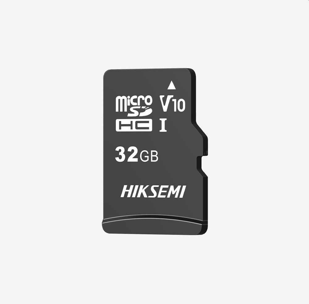Карта памет  32 GB HIKSEMI microSDHC  CL10
