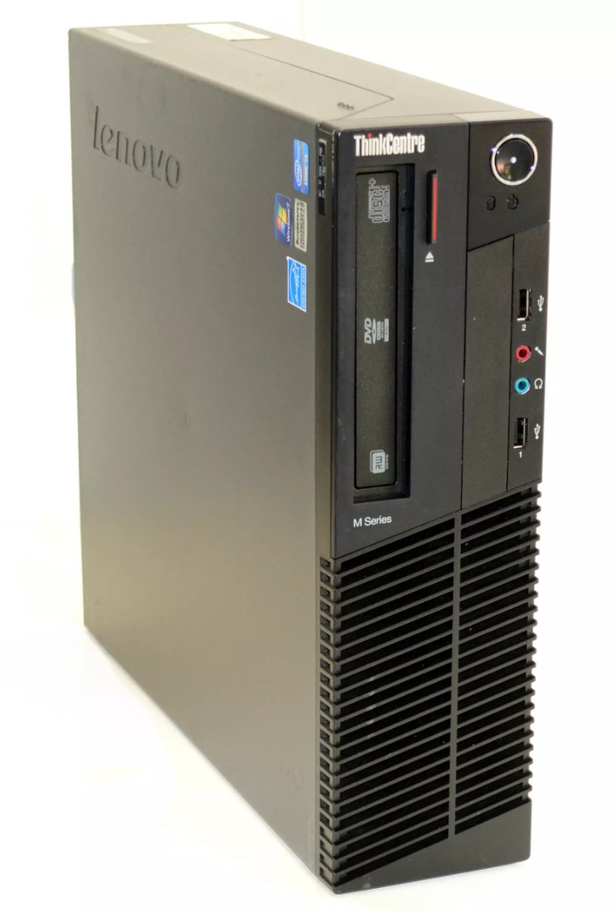 Компютър Lenovo THINKCENTRE M81