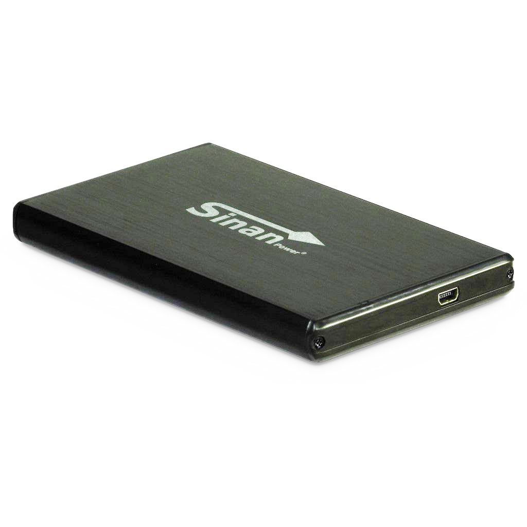 Кутия за диск 2.5``USB3.0 SATA Sinan GD-25621-S3