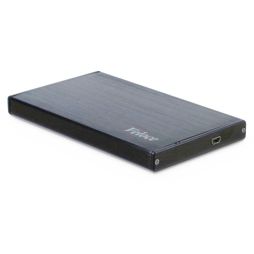 Кутия за диск 2.5``USB3.0 SATA Veloce GD-25612