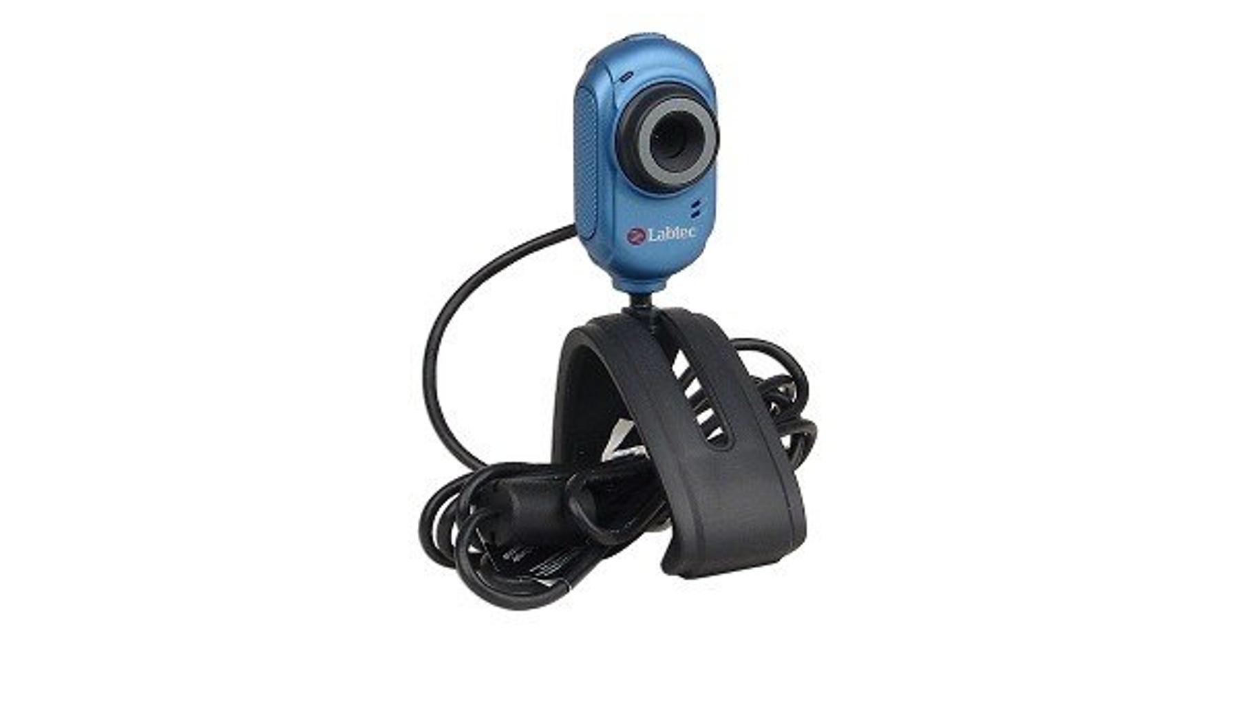 Labtec Webcam 2200 USB w/Built-in Microphone