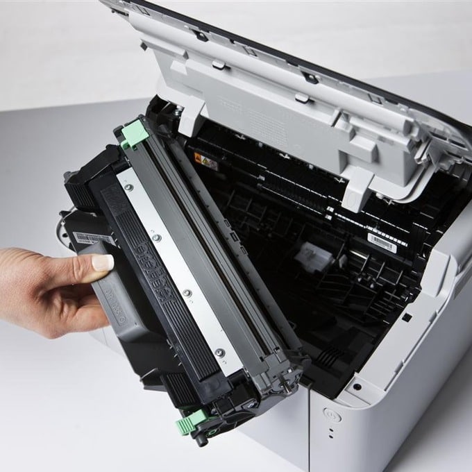 Лазерен принтер Brother HL-1110E
