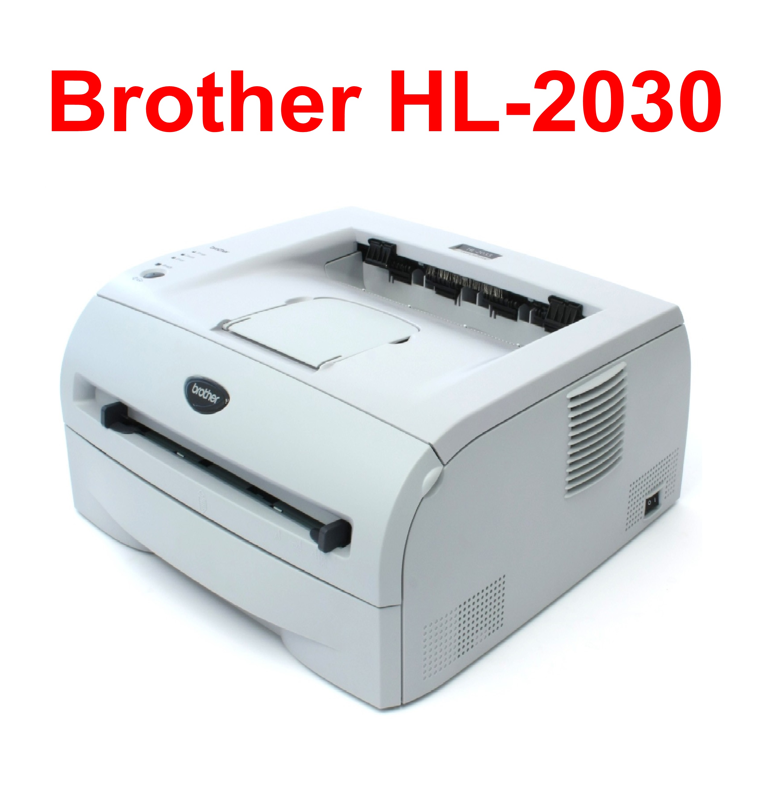 Лазерен принтер Brother HL-2030