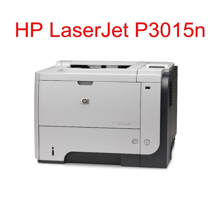 Лазерен принтер HP LaserJet P3015n