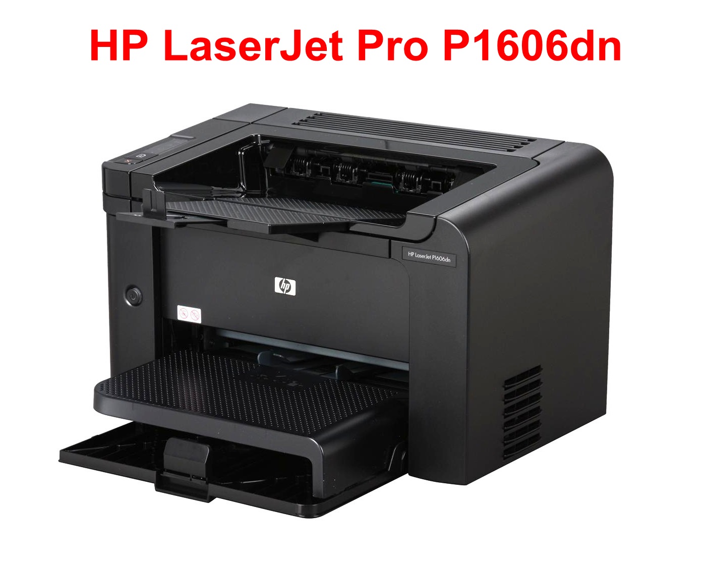 Лазерен принтер HP LaserJet Pro P1606dn
